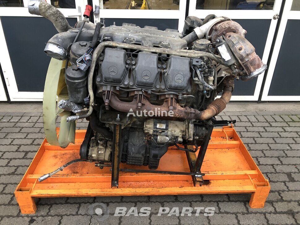 Mercedes-Benz Actros MP4 0020106500 engine for truck