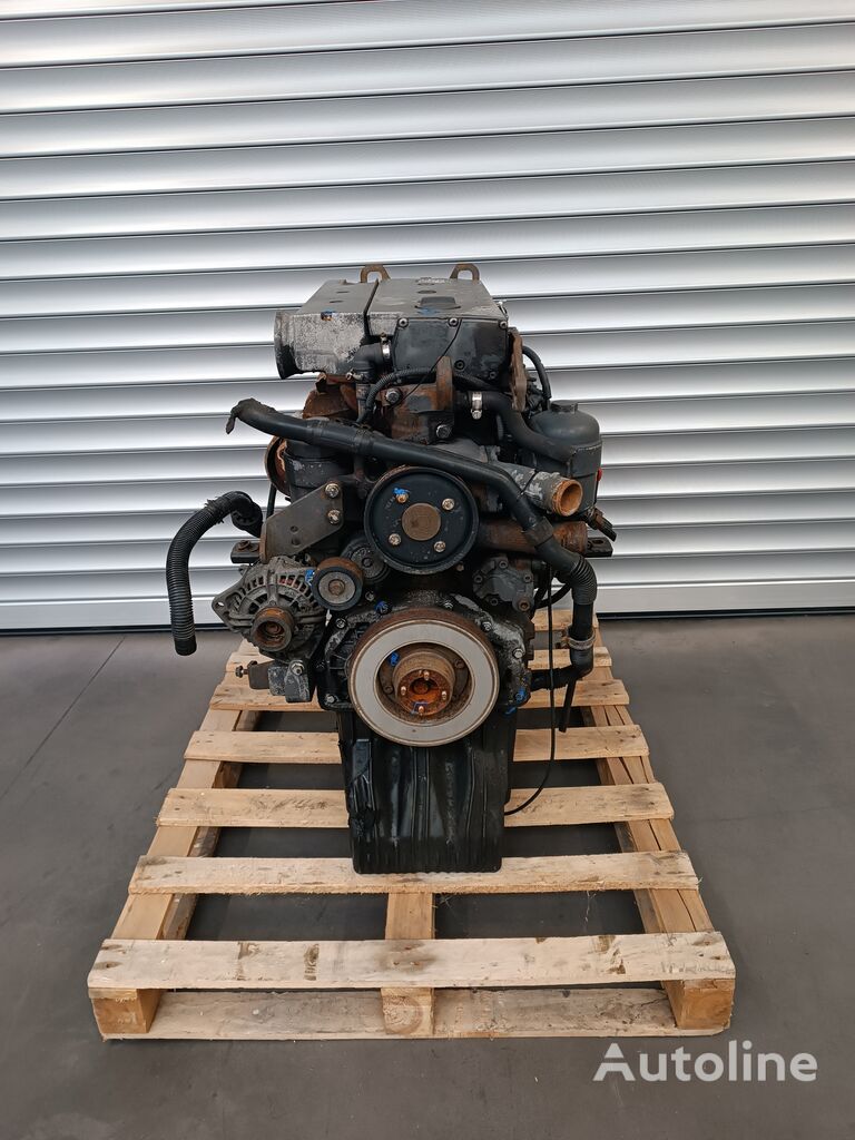 Mercedes-Benz Atego, Axor engine for Mercedes-Benz OM904LA - OM 904 LA truck