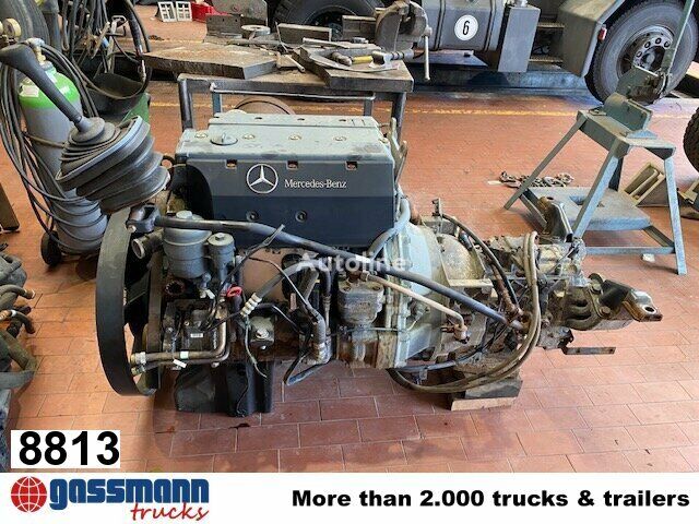 Mercedes-Benz Atego Motor OM 904 LA engine for Mercedes-Benz Atego truck - Autoline