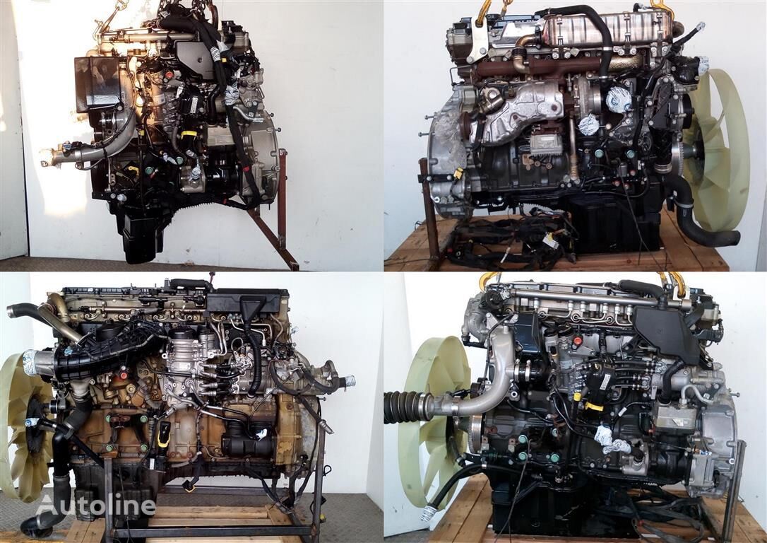 Mercedes-Benz IVECO DAF SCANIA MERCEDES VOLVO RENAULT engine for Mercedes-Benz truck - Autoline