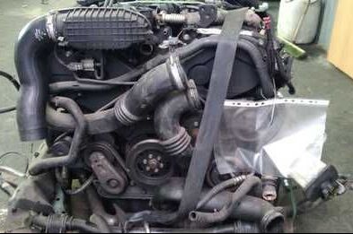 Mercedes-Benz M 276.960 engine for S-CLASS (W222) car