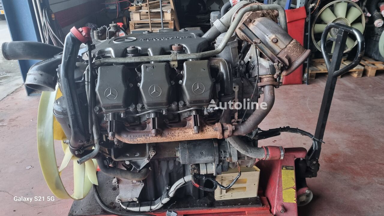 Mercedes-Benz MOTOR OM 501 LA EURO 2 ACTROS OM engine for Mercedes-Benz ACTROS MP1 truck