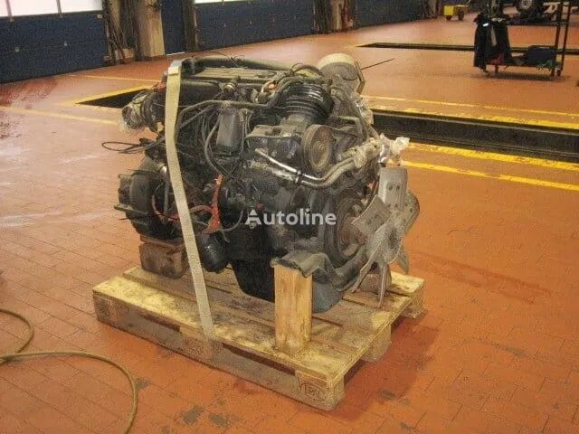 Mercedes-Benz Motor , 129CP, Euro 1, 1994 engine for Mercedes-Benz OM 366 truck - Autoline