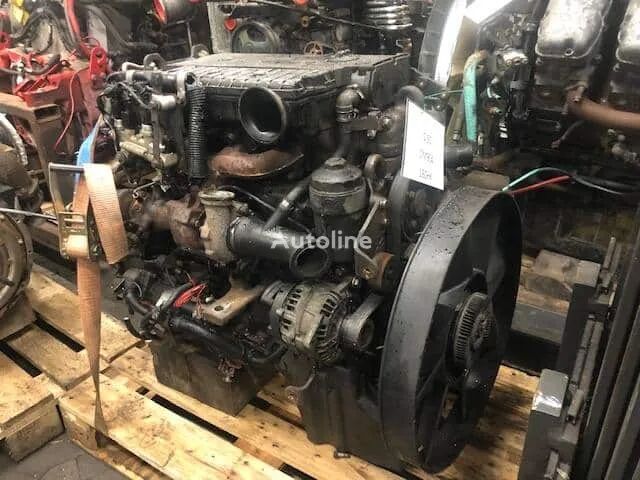 motore Mercedes-Benz Motor 180CP Euro 5, 2010 900913 per camion Mercedes-Benz OM904