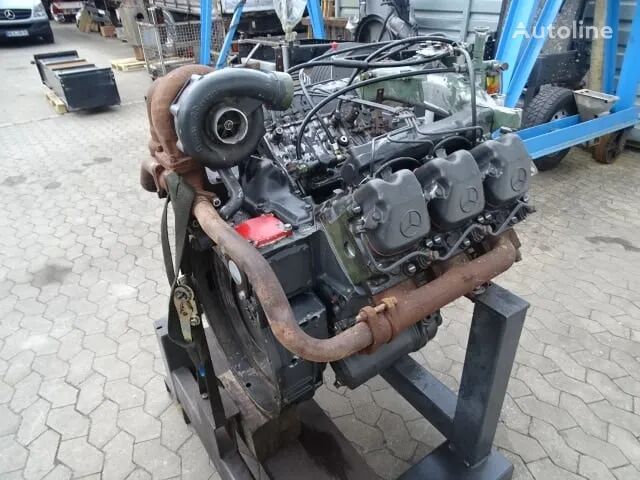 Mercedes-Benz Motor complet engine for Mercedes-Benz OM441 LA truck - Autoline