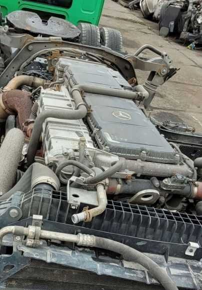 Mercedes-Benz Motor complet camion Mercedes OM471 OM470 Actros Arocs 480CP Eur para camião Mercedes-Benz ACTROS ANTOS ATEGO AROX - Autoline