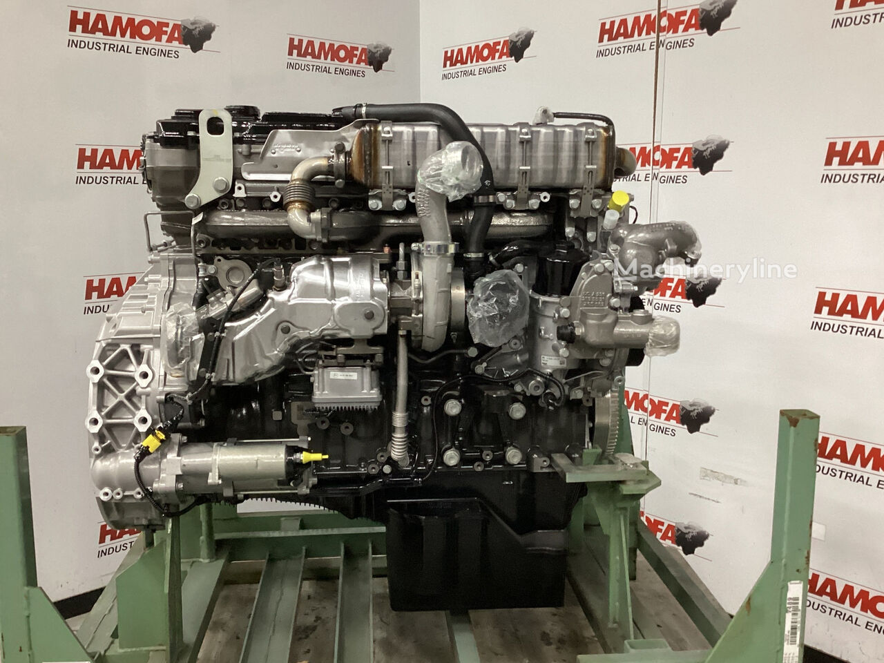 Mercedes-Benz NEW OM935.915 engine for sale | Machineryline GB Mercedes-Benz NEW OM935.915 engine - Machineryline