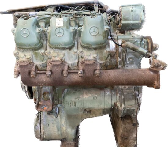 Mercedes-Benz O303 / OM421 Motor Completo engine for Mercedes-Benz truck