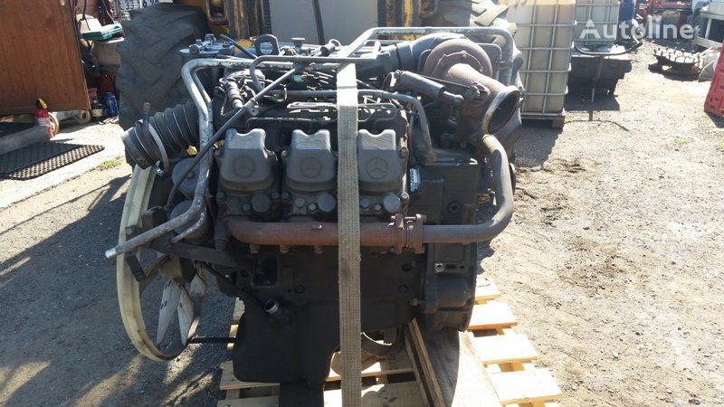 Mercedes-Benz OM 401 engine for truck