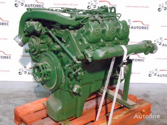 Mercedes-Benz OM 401 I engine for Mercedes-Benz truck