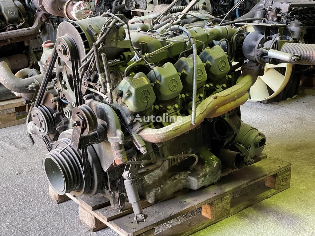 Mercedes-Benz OM 442 engine for Mercedes-Benz bus