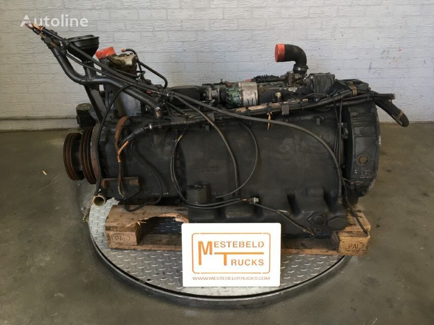 Mercedes-Benz OM 447 HLA III/4 engine for truck