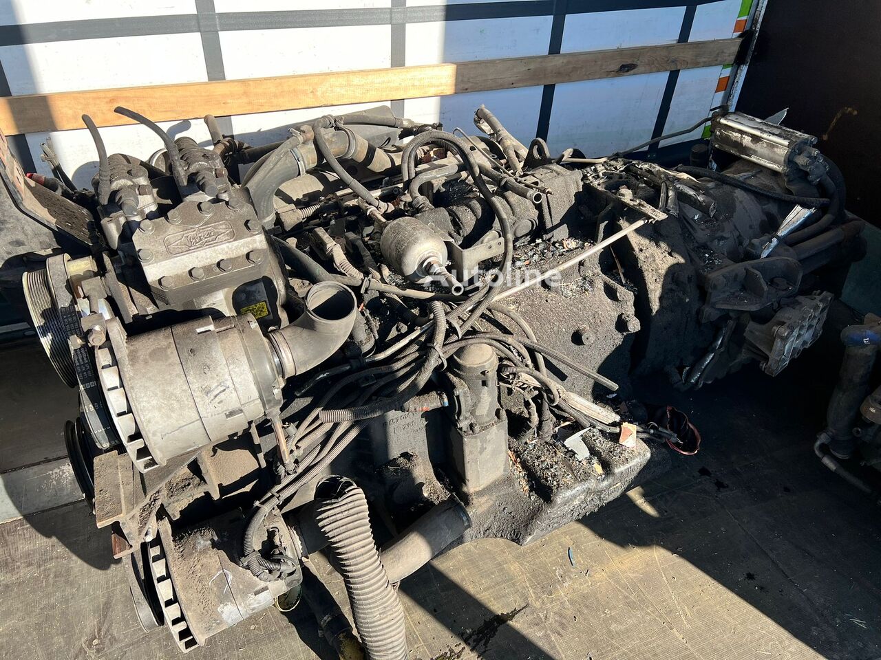 Mercedes-Benz OM 457 Motor für Mercedes-Benz Citaro O530 LE Bus - Autoline