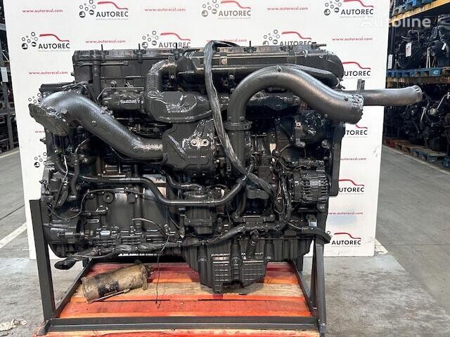 Mercedes-Benz OM 470 LA engine for Mercedes-Benz Actros 1843 truck