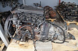 двигун Mercedes-Benz OM 904.922 OM904 до Mercedes-Benz ATEGO