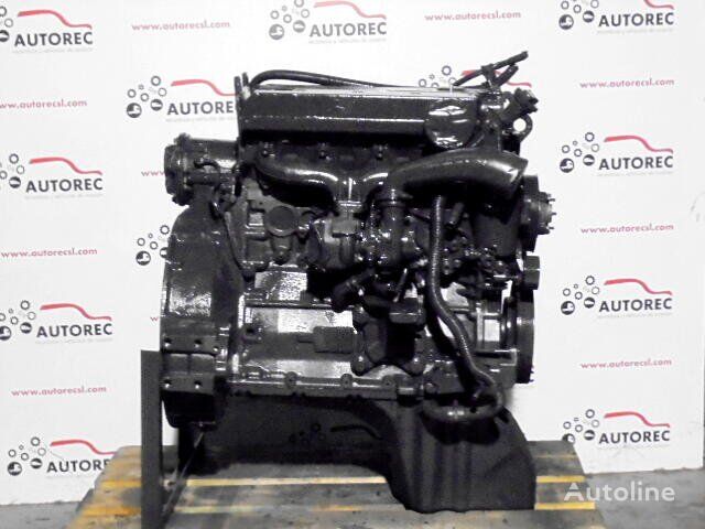 Mercedes-Benz OM 904 LA 900.922-00-606 motor za Bucher kamiona