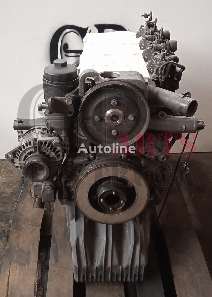 Mercedes-Benz OM 904 LA 904916 motor para Mercedes-Benz ATEGO EURO 3 camión