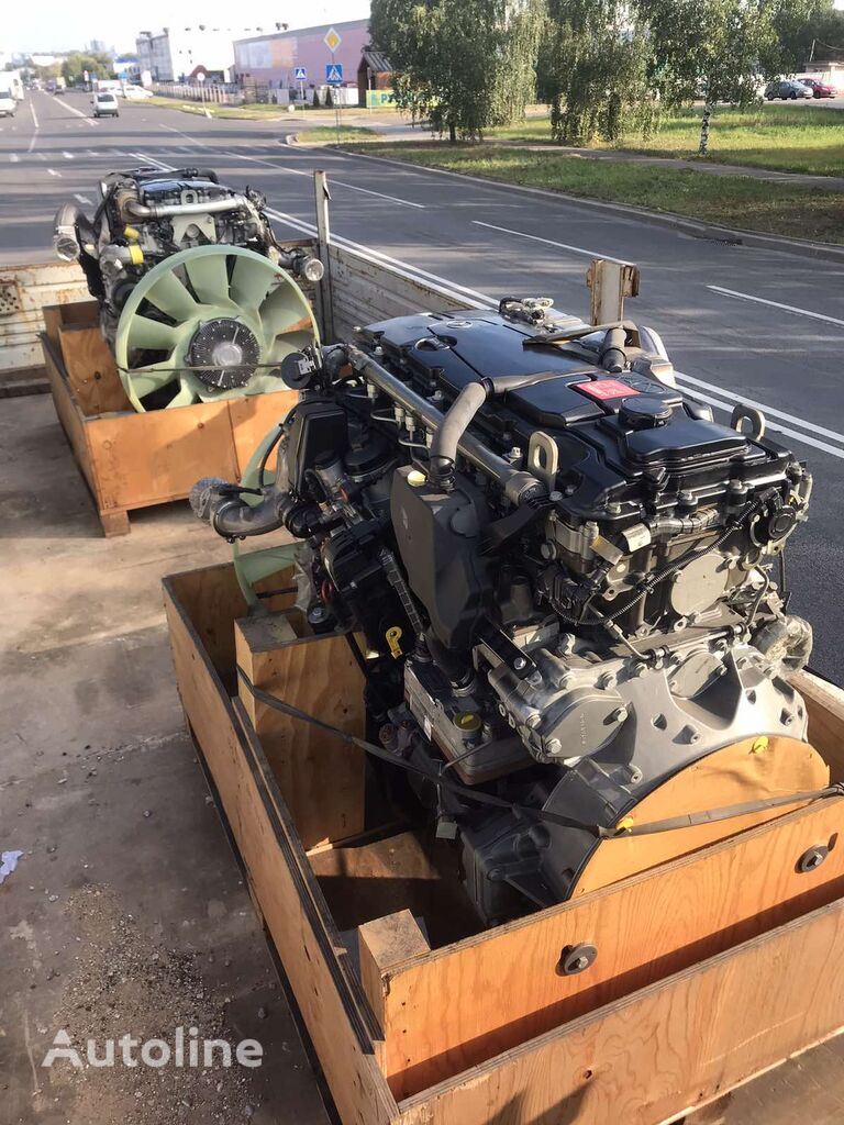 Mercedes-Benz OM 936 engine for Mercedes-Benz Atego truck