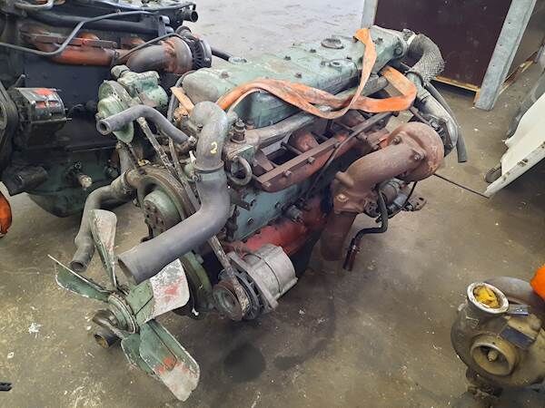 Mercedes-Benz OM352A motor para camión