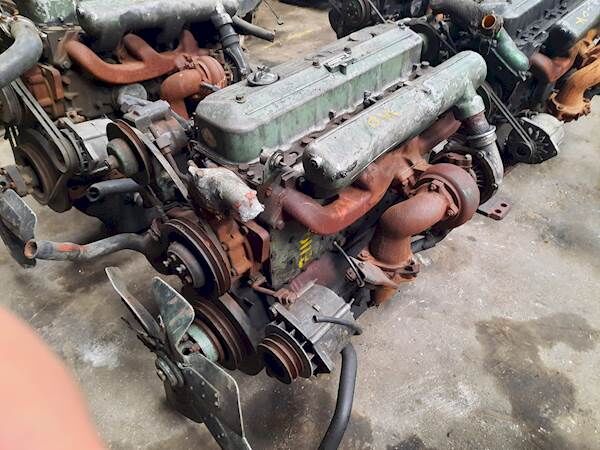 Mercedes-Benz OM352A motor till lastbil