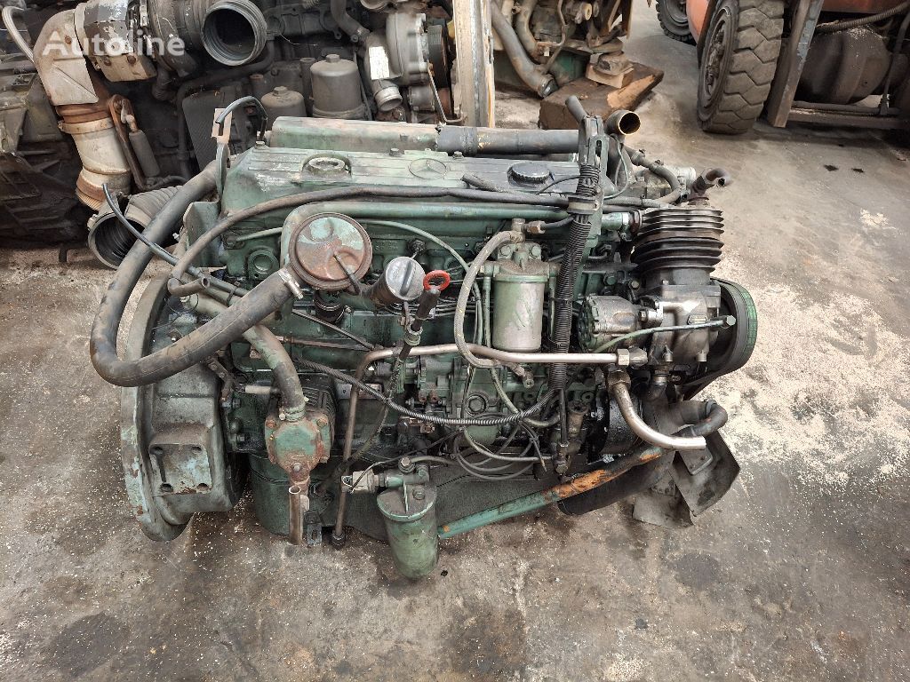 Mercedes-Benz OM366A motor