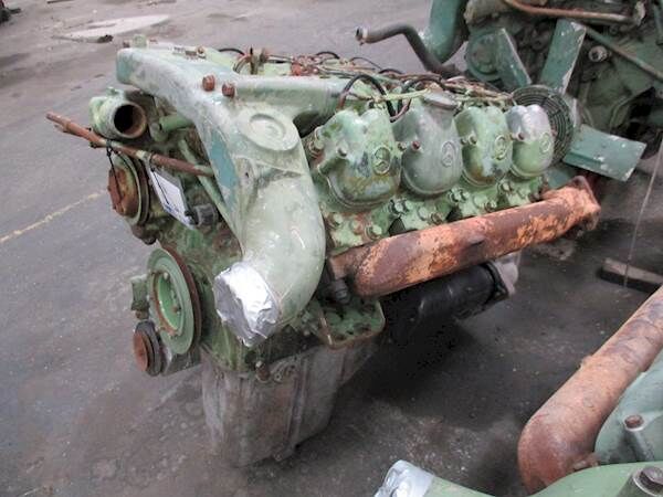 moteur Mercedes-Benz OM402 pour camion