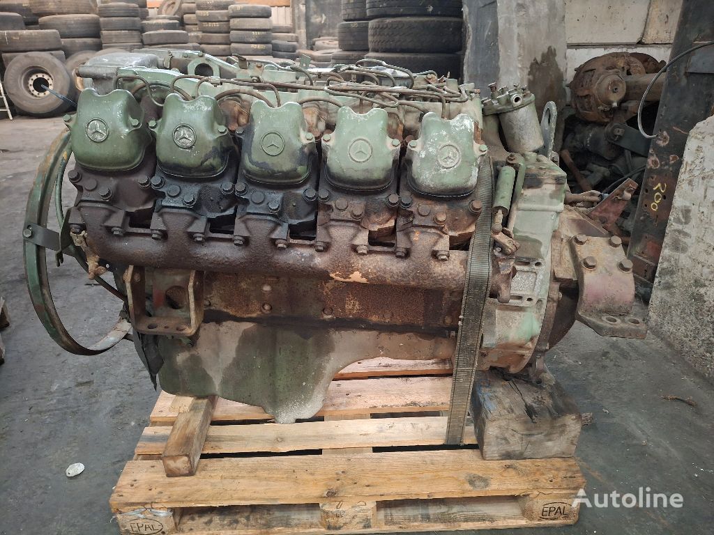 Mercedes-Benz OM403 engine for truck