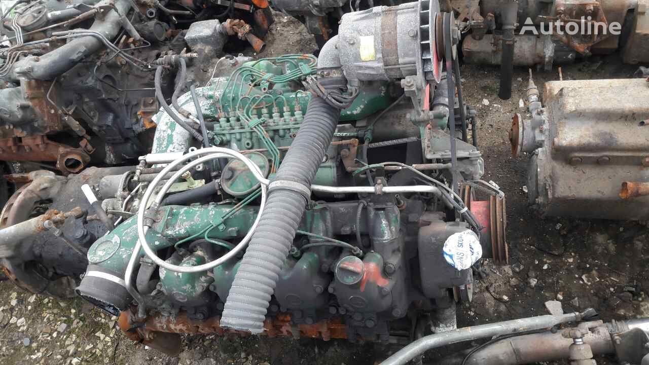 motor Mercedes-Benz OM422 V8 za tovornjak