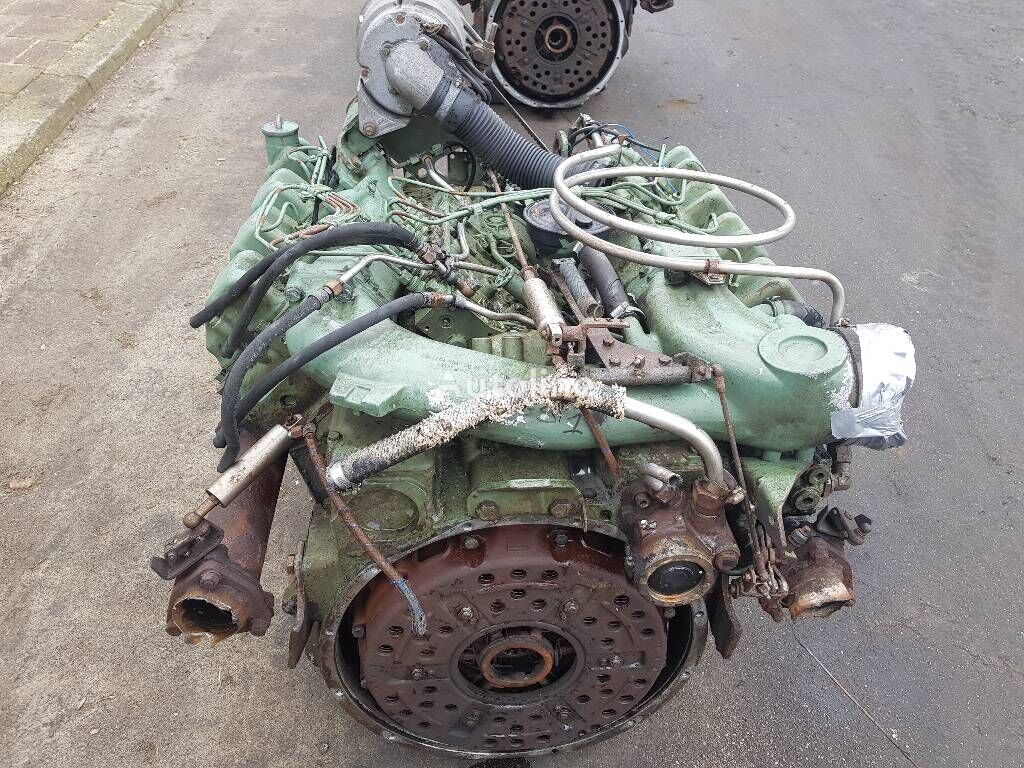 Mercedes-Benz OM442 motor teherautó-hoz