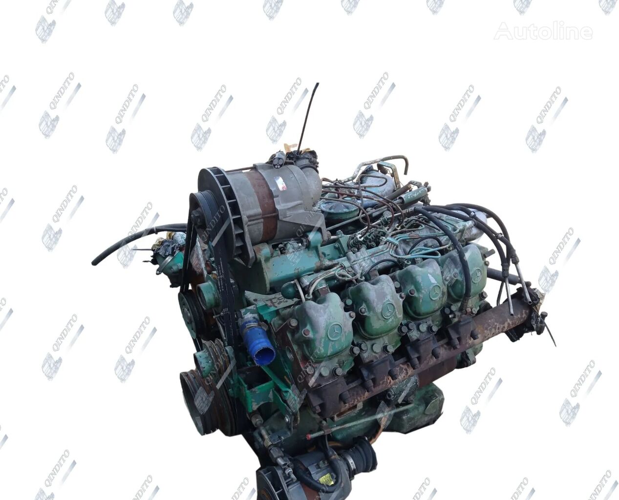 moteur Mercedes-Benz OM442 442.900 pour tracteur routier