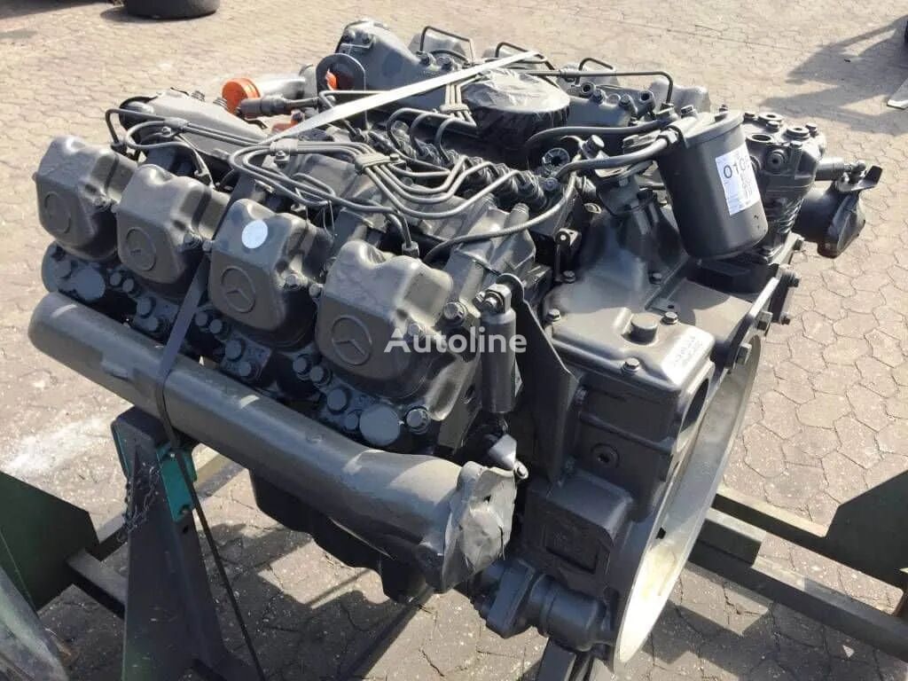 Mercedes-Benz OM442 engine for Mercedes-Benz truck - Autoline