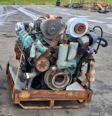 المحرك Mercedes-Benz OM442A Twin Turbo لـ الباصات Setra