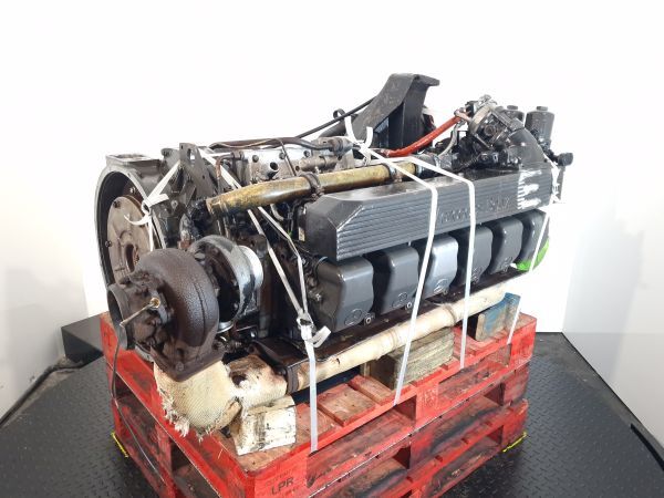 Mercedes-Benz OM457HLA.EEV/11-02 engine for bus