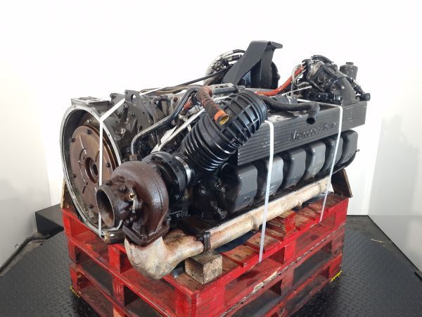 Mercedes-Benz OM457HLA.EEV/11-02 engine for truck