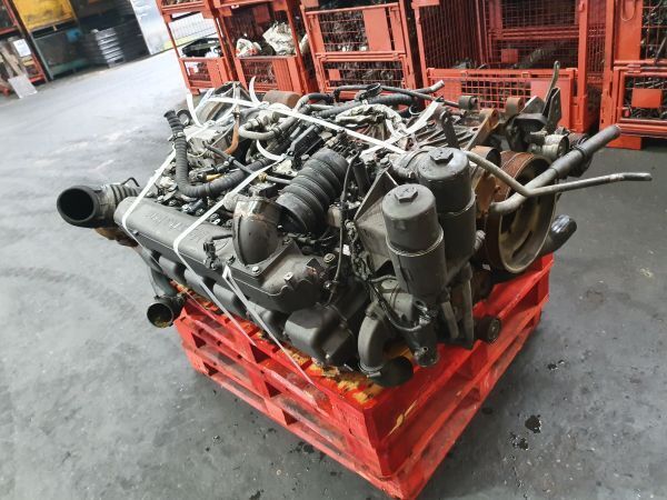 Mercedes-Benz OM457HLA .III/I motor for buss