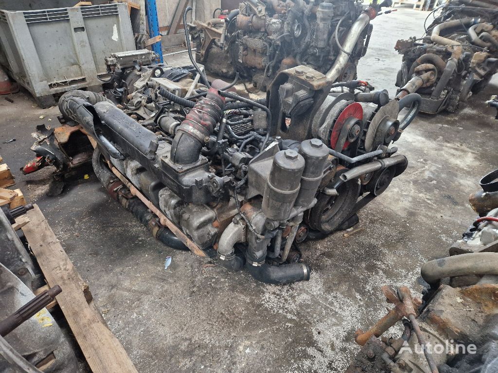 Mercedes-Benz OM457hLA engine for truck