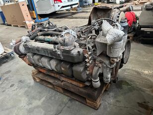 двигатель Mercedes-Benz OM457hla для автобуса Setra 415nf