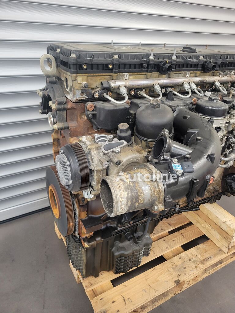 Silnik Mercedes-Benz OM470.909 SETRA CITARO TRAVEGO TOURISMO INTEGRO do ciężarówki Mercedes-Benz - Autoline