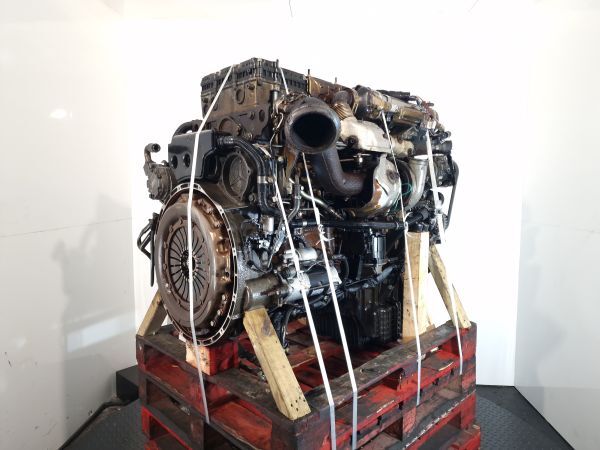 Mercedes-Benz OM470LA 6-2-00 motor till lastbil