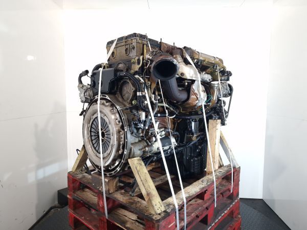 Mercedes-Benz OM470LA 6-2-00 engine for truck