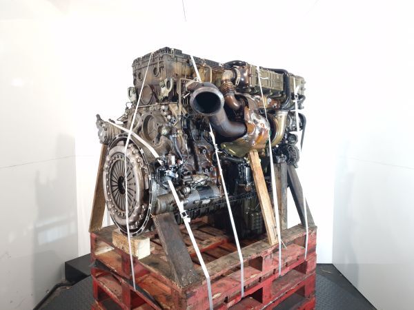 Mercedes-Benz OM471LA.6-12-00 engine for truck