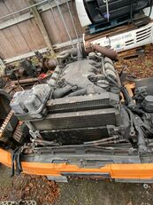Mercedes-Benz OM501 dzinējs paredzēts kravas automa&scaron;īnas