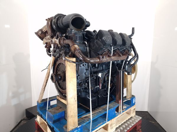 Mercedes-Benz OM501LA engine for truck