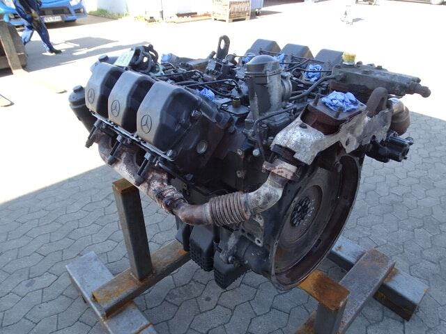 Mercedes-Benz OM501LA engine for Mercedes-Benz Actros MP2  truck