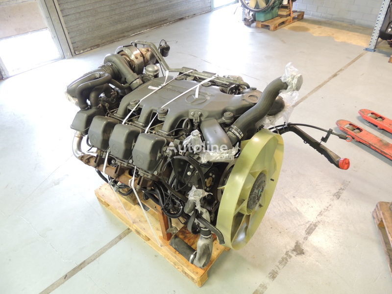 Mercedes-Benz OM501LA 400 E2 engine for Mercedes-Benz ACTROS MP2 truck