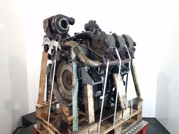 Mercedes-Benz OM501LA.E2/4 Industrial Spec engine
