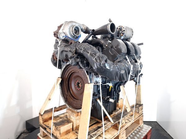 Mercedes-Benz OM501LA.E3A/2-00 Motor für LKW