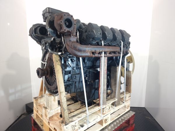 Mercedes-Benz OM502LA.II/1-00 engine for truck