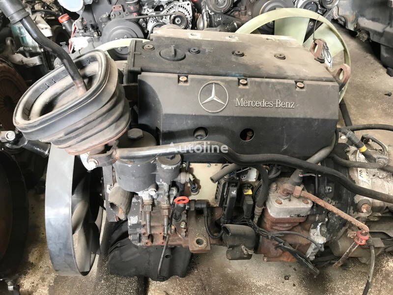 Mercedes-Benz OM904LA II/4 engine for truck