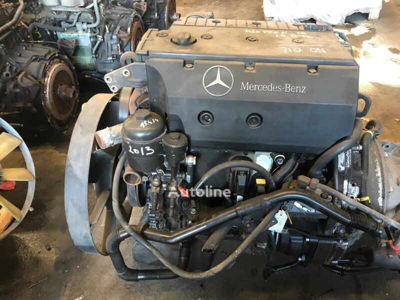 Mercedes-Benz OM904LA.III/2 motor para Mercedes-Benz ATEGO 815 camión - Autoline